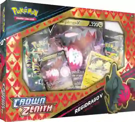 Zenith supreme premium collection - Pikachu VMAX - Pokemon TCG