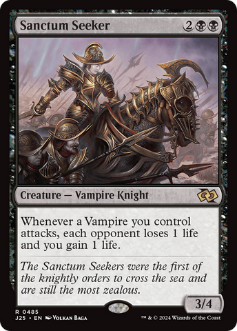 Sanctum Seeker [Foundations Jumpstart]