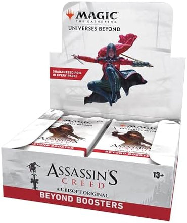 Magic: The Gathering®—Assassin's Creed® Beyond Booster Box