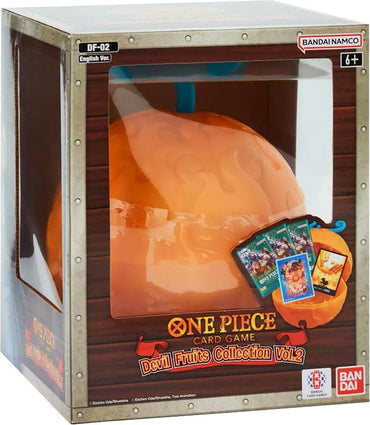 Devil Fruits Collection Vol. 2 - One Piece Collection Sets