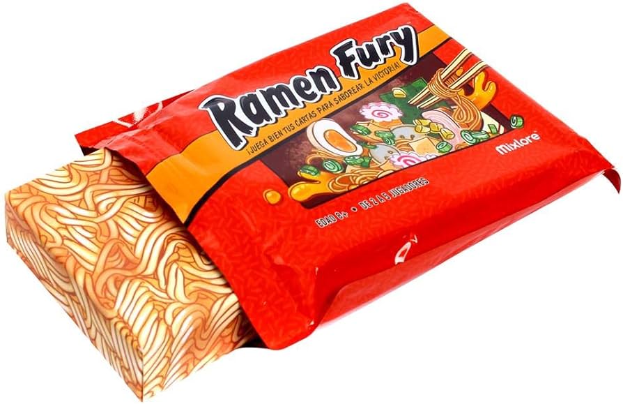 Ramen Fury