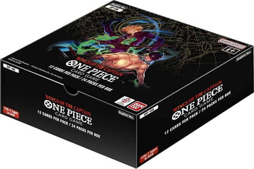 One Piece: Card Game Wings of the Captain Booster Box