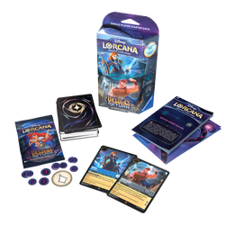 Disney Lorcana: Ursula's Return Starter Decks