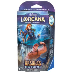 Disney Lorcana: Ursula's Return Starter Decks