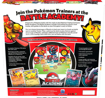 Pokemon: Battle Academy 2024