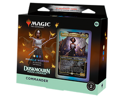 Duskmourn: House of Horror Commander Deck