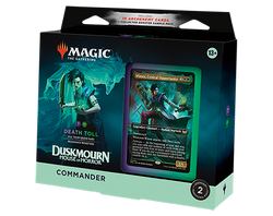 Duskmourn: House of Horror Commander Deck