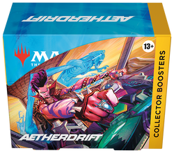 Aetherdrift Collector Booster Box