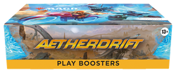 Aetherdrift Play Booster Box