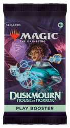 Duskmourn: House of Horror Play Booster Pack