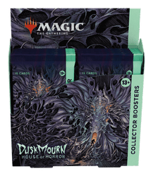 Duskmourn: House of Horror Collector Booster Box