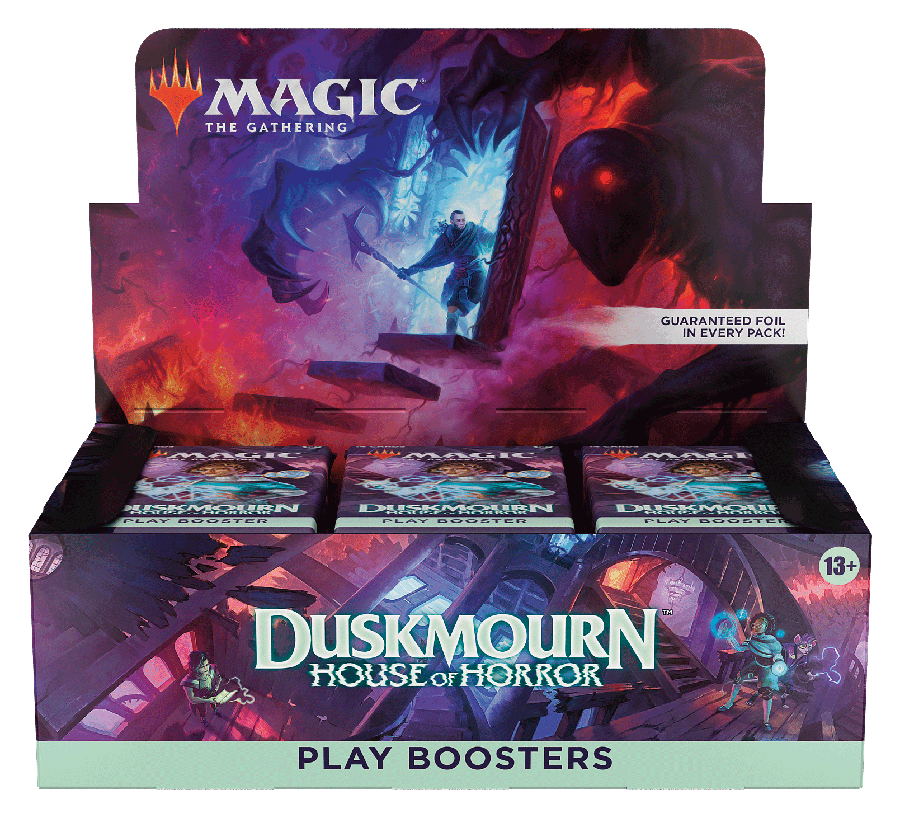 Duskmourn: House of Horror Play Booster Box