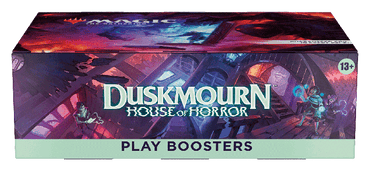 Duskmourn: House of Horror Play Booster Box