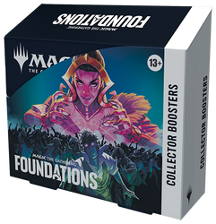 MTG: Foundations Collector Booster Box