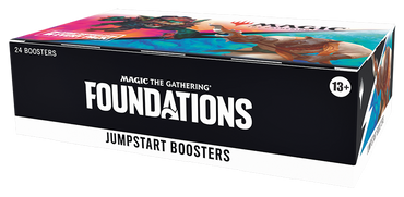 MTG: Foundations Jumpstart Booster Box