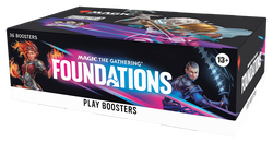 MTG: Foundations Play Booster Box