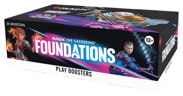 MTG: Foundations Play Booster Box