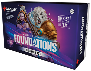 MTG: Foundations Beginner Box