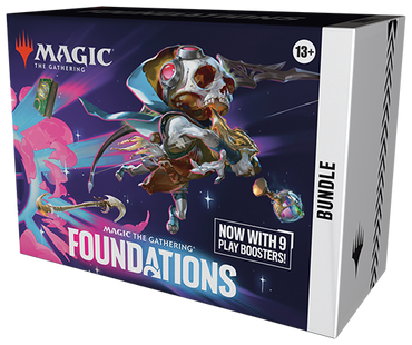 MTG: Foundations Bundle