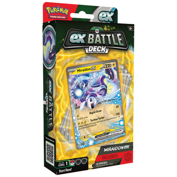 Pokémon TCG:  ex Battle Deck