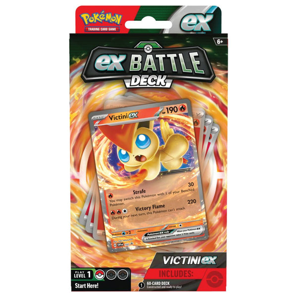 Pokémon TCG:  ex Battle Deck