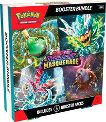 Pokémon TCG: Scarlet & Violet—Twilight Masquerade: Bundle