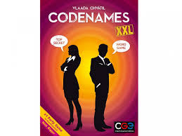 Codenames XXL