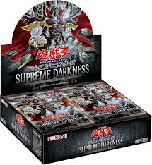 Supreme Darkness Booster Box