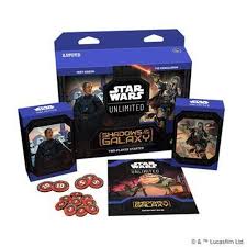 Star Wars Unlimited Two-Player Starter Kit
