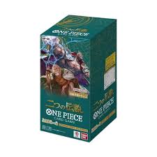 One Piece Two Legends Double Pack