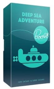 Deep Sea Adventure Boost