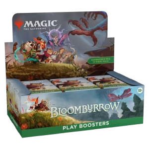 Bloomburrow Play Booster Box