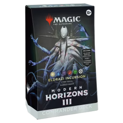 Modern Horizons 3 Commander Decks