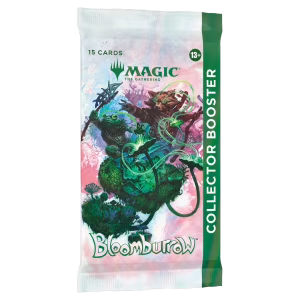 Bloomburrow Collector Booster Pack