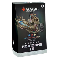 Modern Horizons 3 Commander Decks