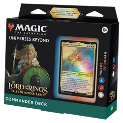 Lord of the Rings: Tales from Middle Earth Commander Deck