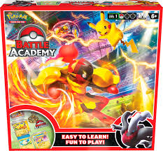 Pokemon: Battle Academy 2024