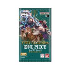 One Piece Two Legends Booster Pack