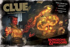 Clue Dungeons and Dragons