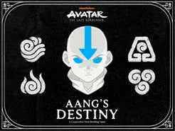 Avatar: The Last Airbender – Aang's Destiny