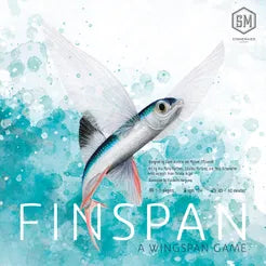 Finspan: A Wingspan Game