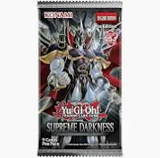 Supreme Darkness Booster Pack