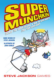 Super Munchkin