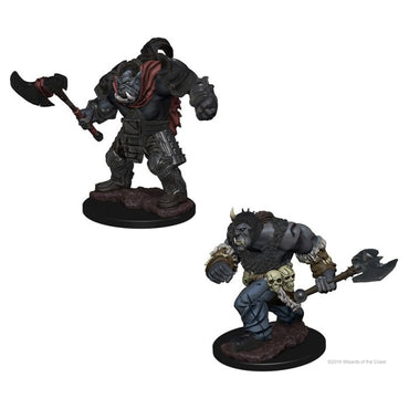 Nolzur's Marvelous Miniatures: Orcs (Unpainted)