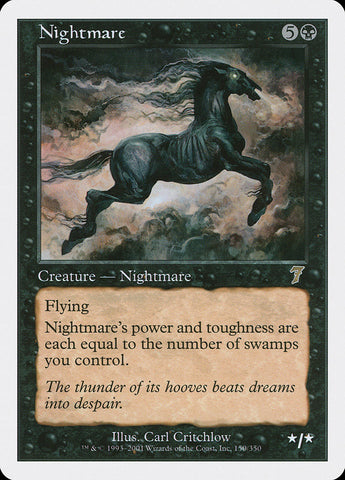 Nightmare [Seventh Edition]