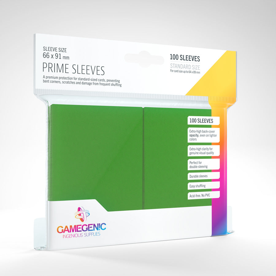 CARD SLEEVES Archives - Gamegenic