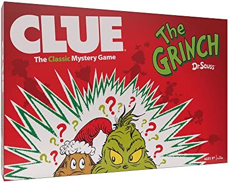 Who Hash : How the Grinch Stole Christmas - Fictitiously Delicious