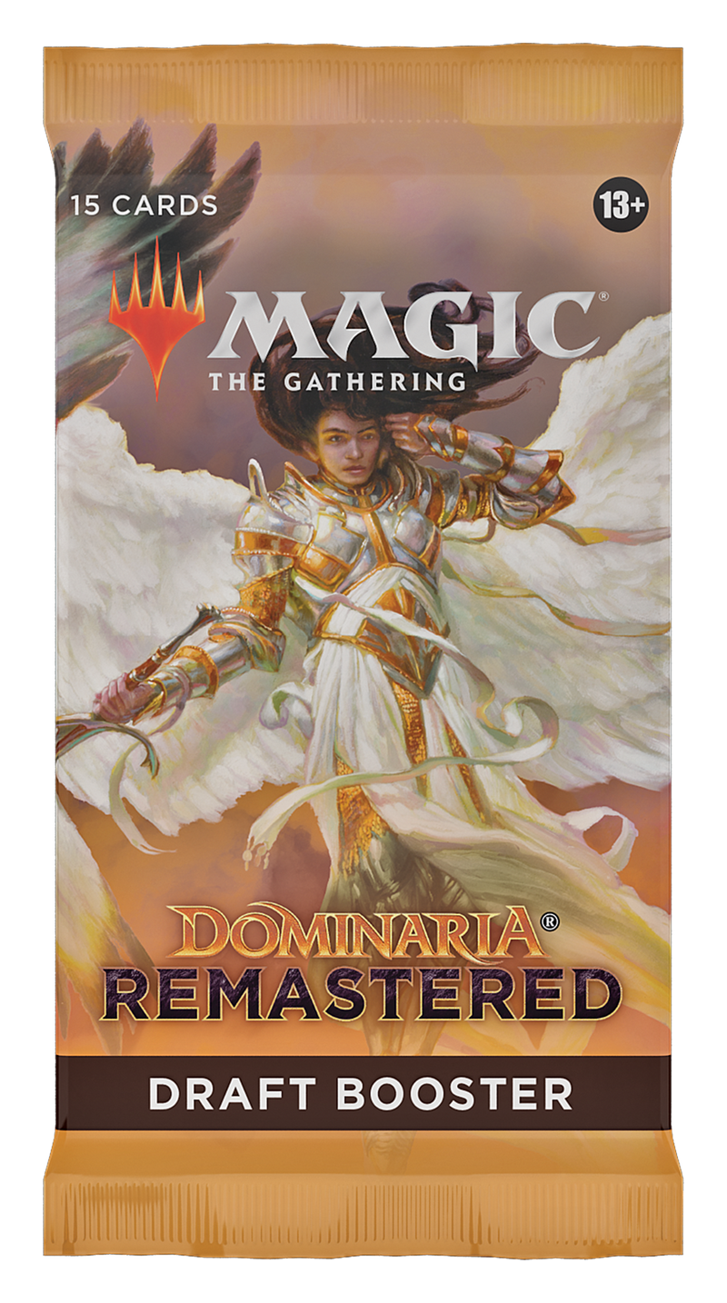 Dominaria Remastered Draft Booster Pack