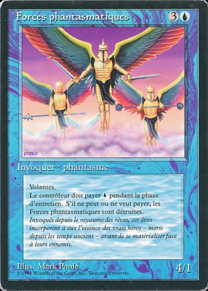 Phantasmal Forces [Foreign Black Border]