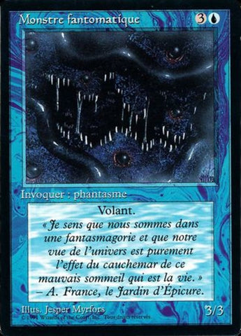 Phantom Monster [Foreign Black Border]